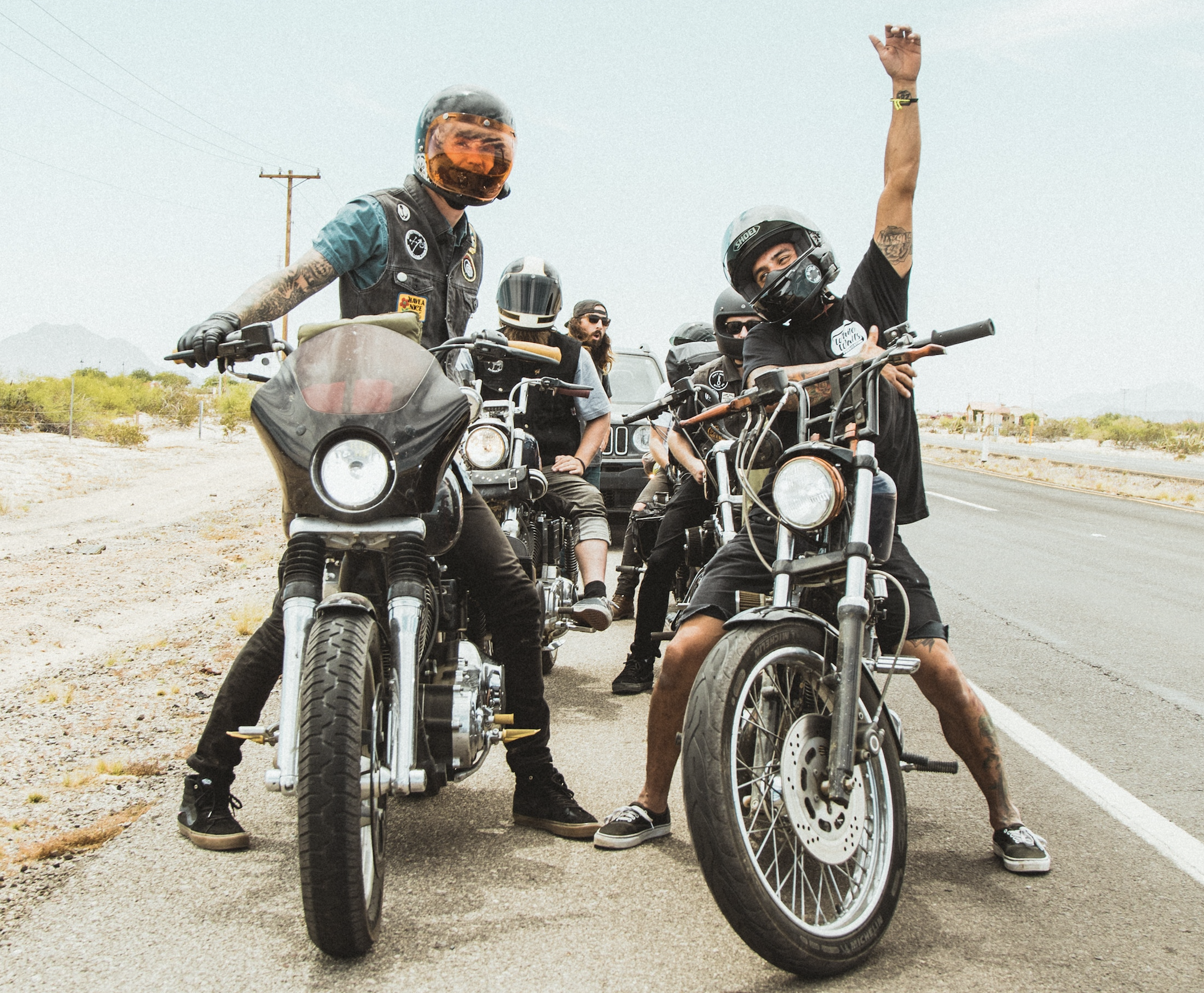 National Motorcycle Safety Awareness Month