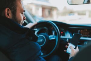 Distracted Driving Accidents Virginia