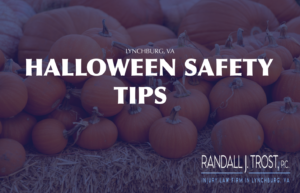 Halloween Safety Tips Lynchburg VA