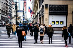 Virginia Pedestrian Safety