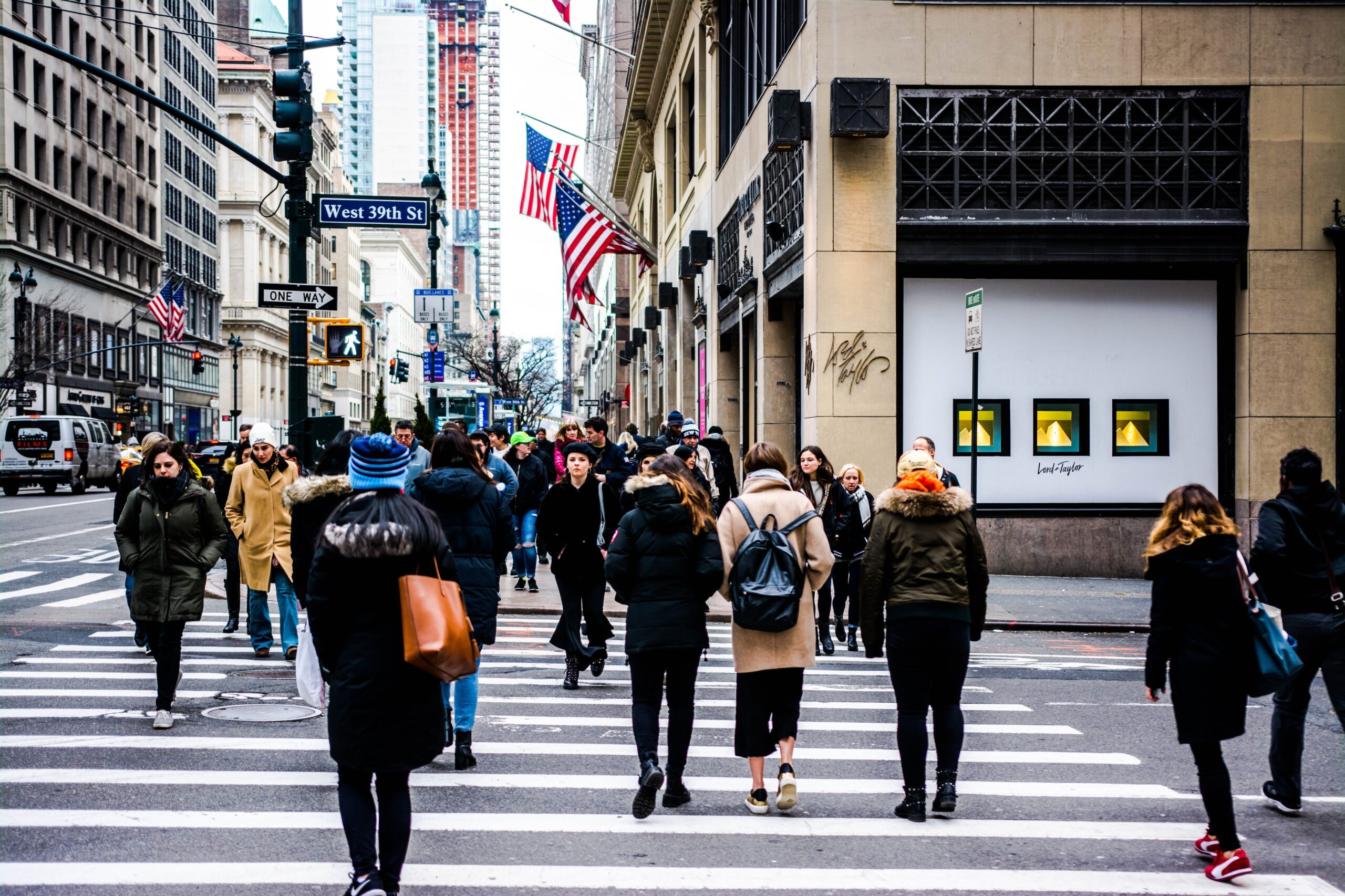 Virginia Pedestrian Safety