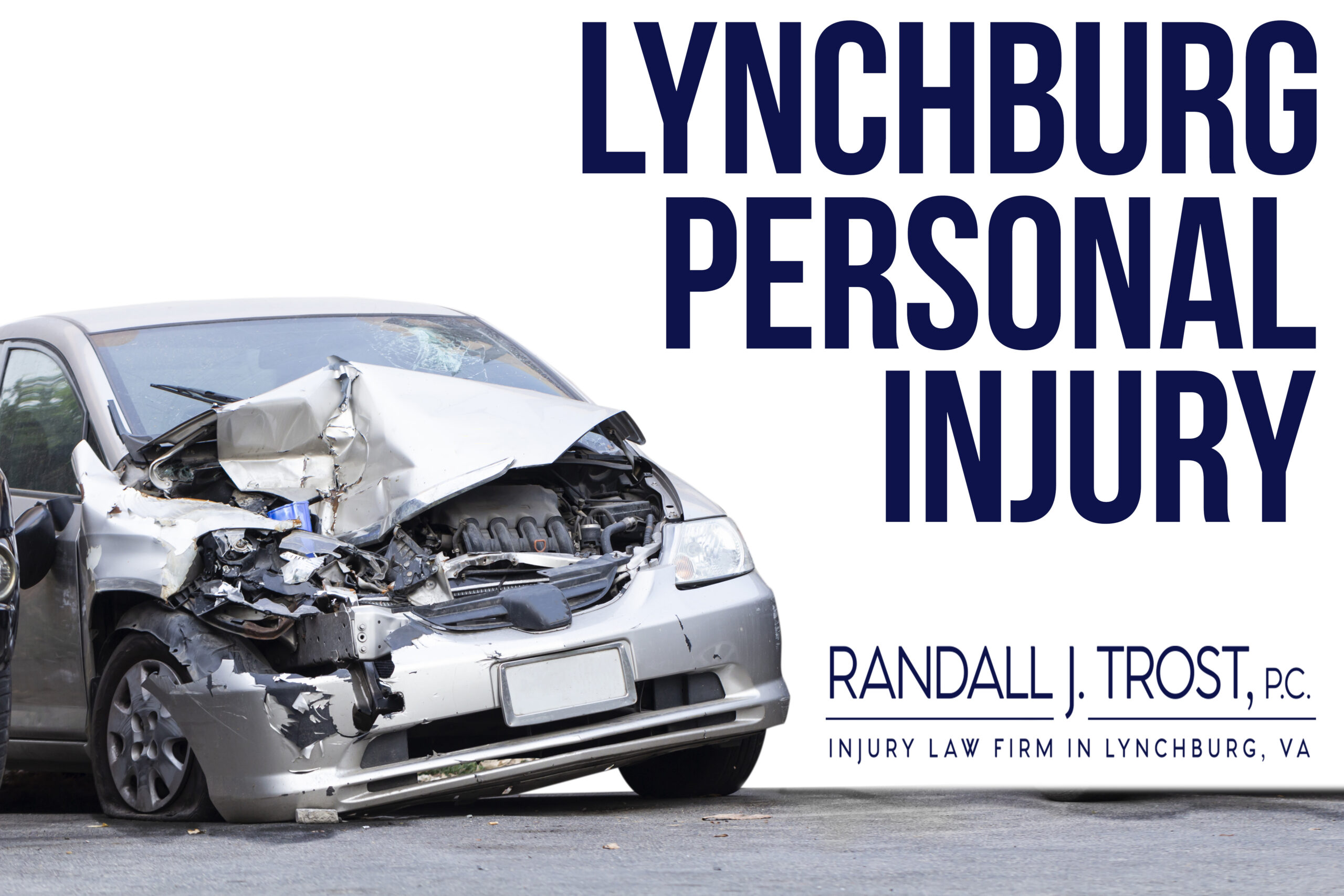 Lynchburg Personal Injury Attorney